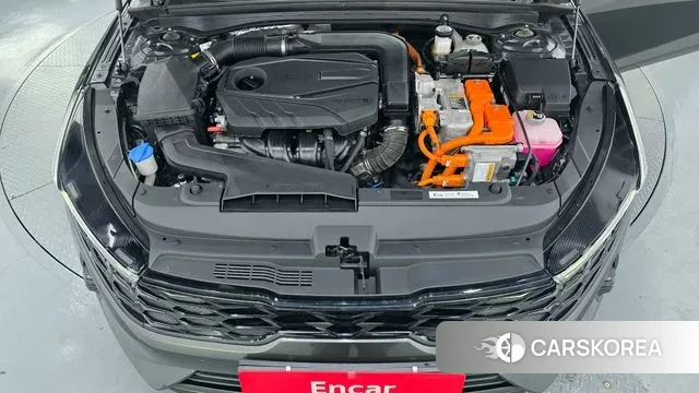 Kia K5 Hybrid 3rd Generation id 3777368 из Кореи 16