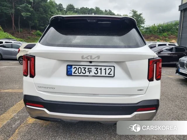 Kia The New Sorento 4th Generation id 3020859 из Кореи 16