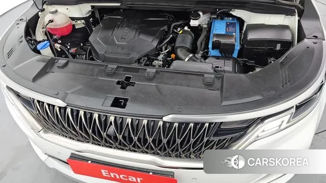 Kia Carnival 4th generation id 3671065 из Кореи 16