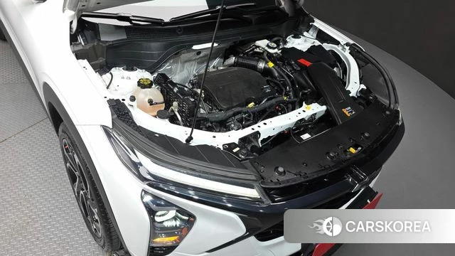 Chevrolet (GM Daewoo) Trax Crossover id 4443334 из Кореи 30
