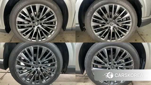 Lexus RX350h 5th generation id 3477689 из Кореи 16