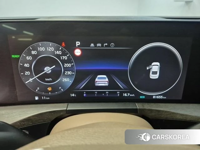 Kia K8 Hybrid id 4202332 из Кореи 16