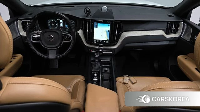 Volvo XC60 second Generation id 4448335 из Кореи 30