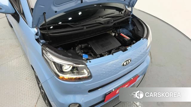Kia The New Ray id 4594625 из Кореи 32