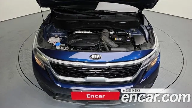 Kia Seltos id 2950360 из Кореи 16