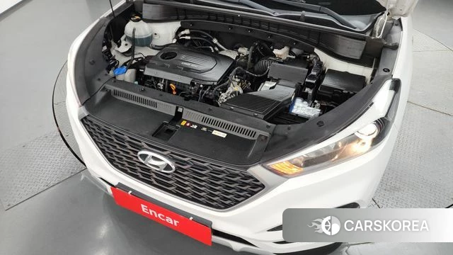 Hyundai All New Tucson id 4339662 из Кореи 16
