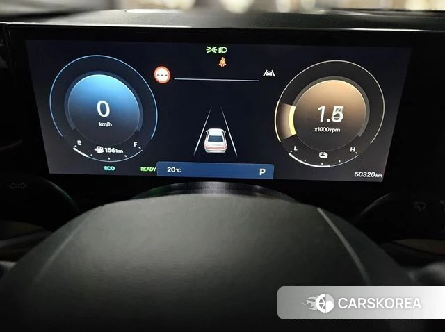 Hyundai Grandeur Hybrid (GN7) id 3883362 из Кореи 9