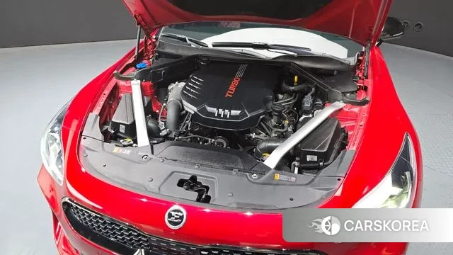 Kia Stinger Meister id 3556887 из Кореи 16