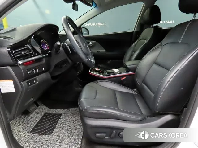 Kia Niro Plus id 3701678 из Кореи 16