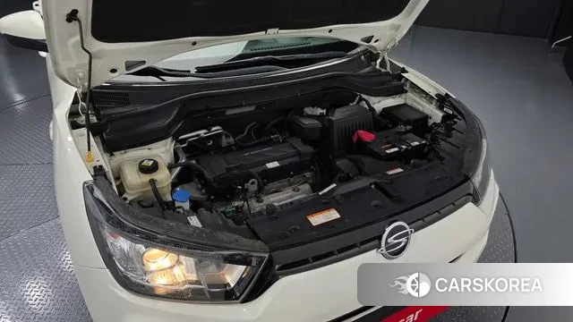 Ssangyong Tivoli Armor id 3703613 из Кореи 16