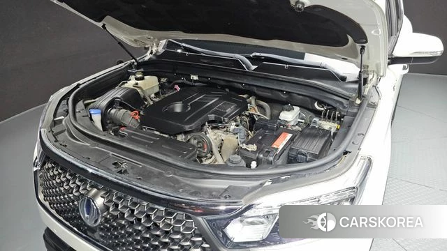 Ssangyong G4 Rexton id 4435237 из Кореи 29