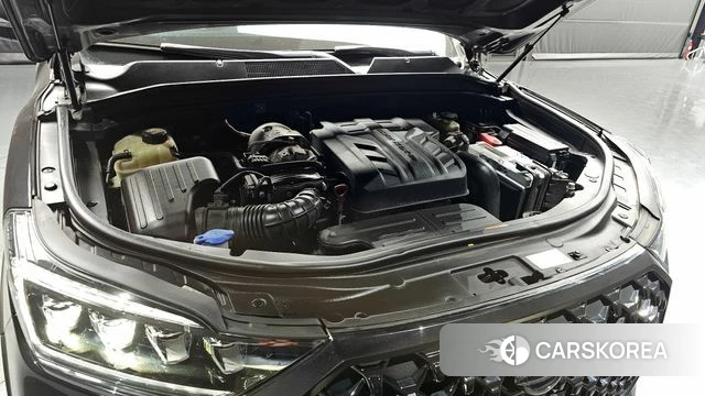 Ssangyong All New Rexton id 4224697 из Кореи 16