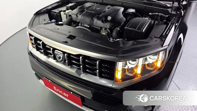 Kia Mohave Master id 3374546 из Кореи 16