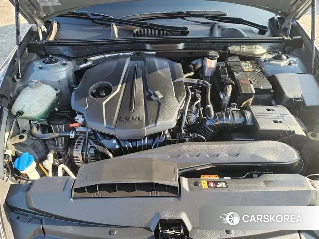 Hyundai Sonata (DN8) id 3368105 из Кореи 14