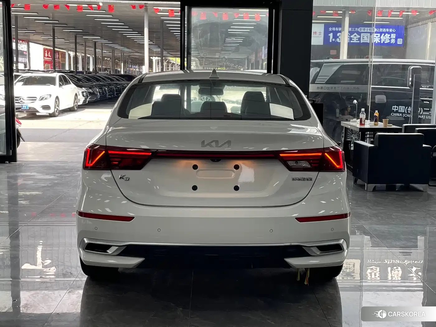 Kia K3 id 4607212 из Китая 13
