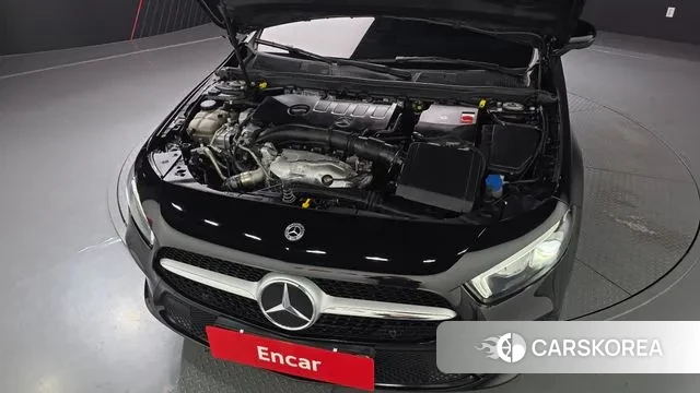 Mercedes-Benz A-Class W177 id 3335085 из Кореи 16