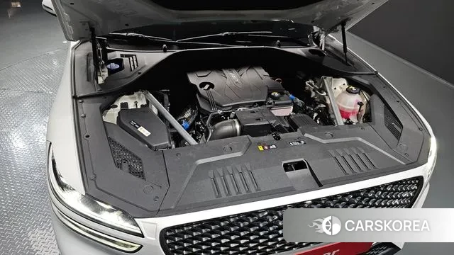 Genesis GV70 id 3127709 из Кореи 16