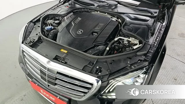 Mercedes-Benz S-Class W222 id 3568251 из Кореи 16
