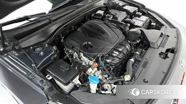 Kia K7 Premier id 3879568 из Кореи 16