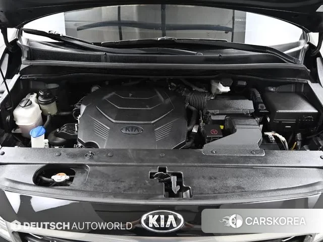 Kia The New Carnival id 3090410 из Кореи 16