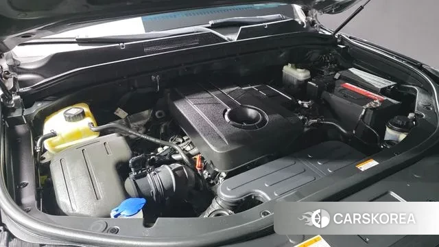 Ssangyong Rexton Sports id 3728705 из Кореи 16