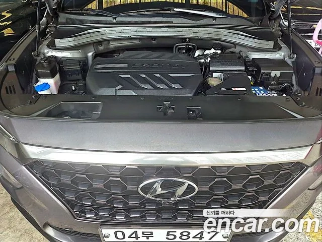 Hyundai Santa Fe TM id 2932932 из Кореи 16