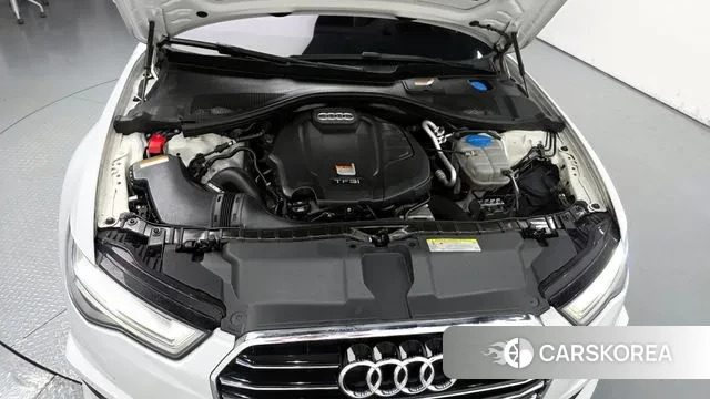 Audi New A6 id 3018758 из Кореи 16