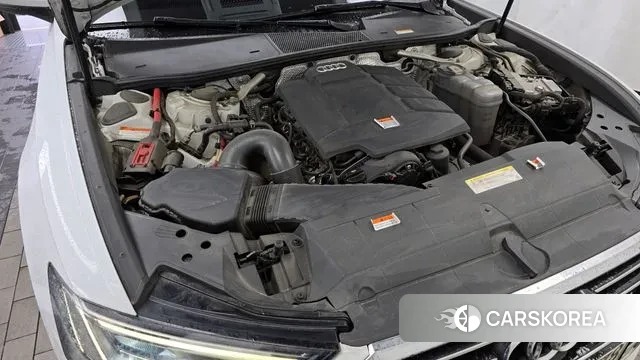 Audi A6 (C8) id 3192485 из Кореи 16