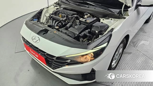 Hyundai Avante (CN7) id 4609450 из Кореи 16