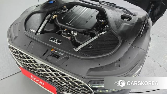 Genesis G90 (RS4) id 4475677 из Кореи 16