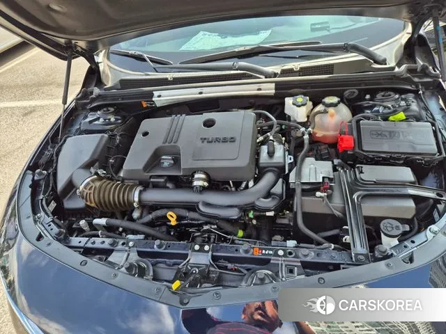 Chevrolet (GM Daewoo) The New Malibu id 3038194 из Кореи 14