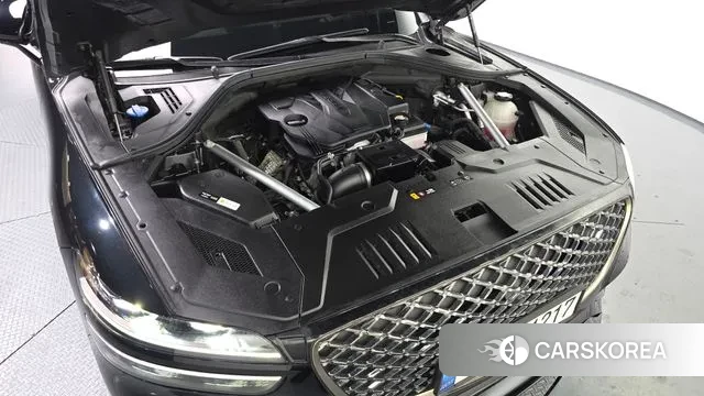 Genesis GV70 id 3556541 из Кореи 16