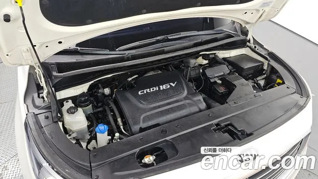 Kia All New Carnival id 2408340 из Кореи 16