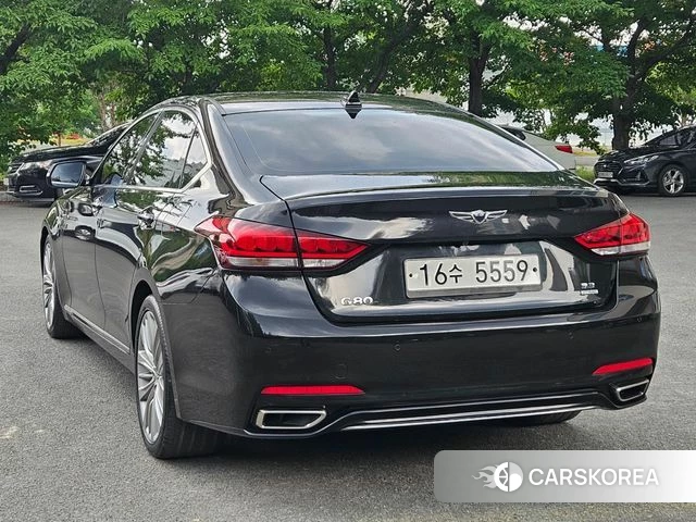Genesis G80 id 4471716 из Кореи 16
