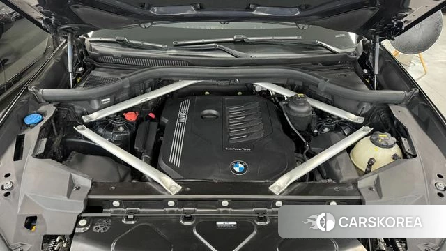 BMW X5 (G05) id 4293611 из Кореи 16