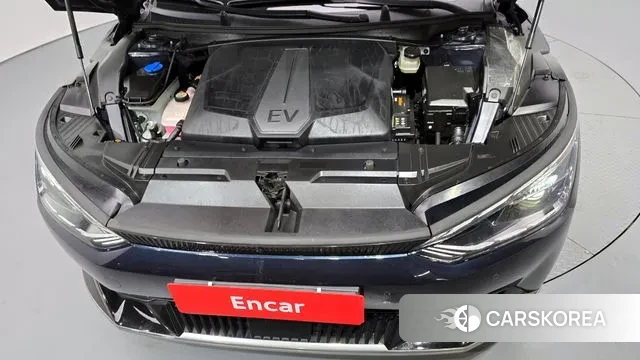 Kia EV6 id 3432869 из Кореи 16