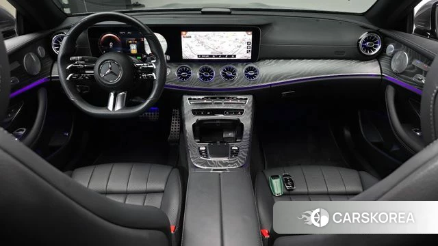 Mercedes-Benz E-Class W213 id 4556812 из Кореи 32