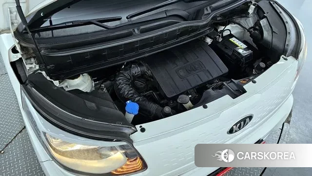 Kia The New Ray id 3530006 из Кореи 16