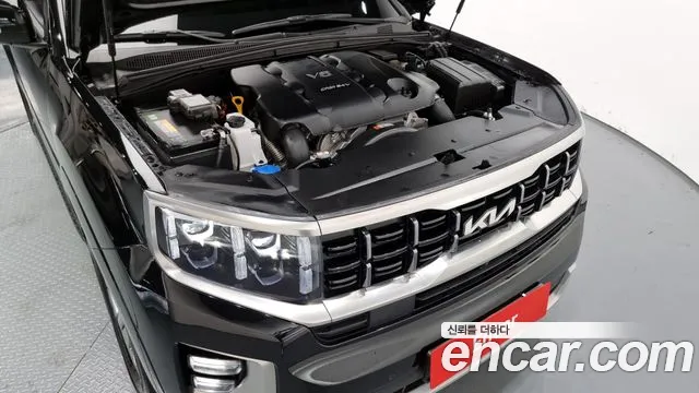 Kia Mohave Master id 2823616 из Кореи 16