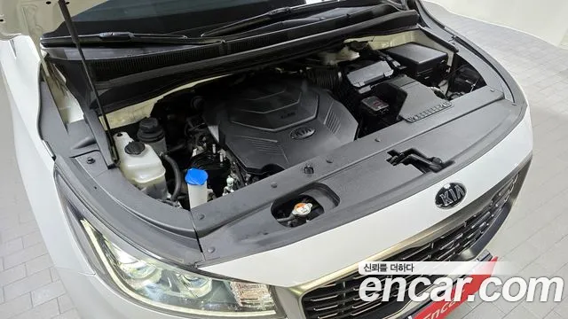 Kia The New Carnival id 2704730 из Кореи 16