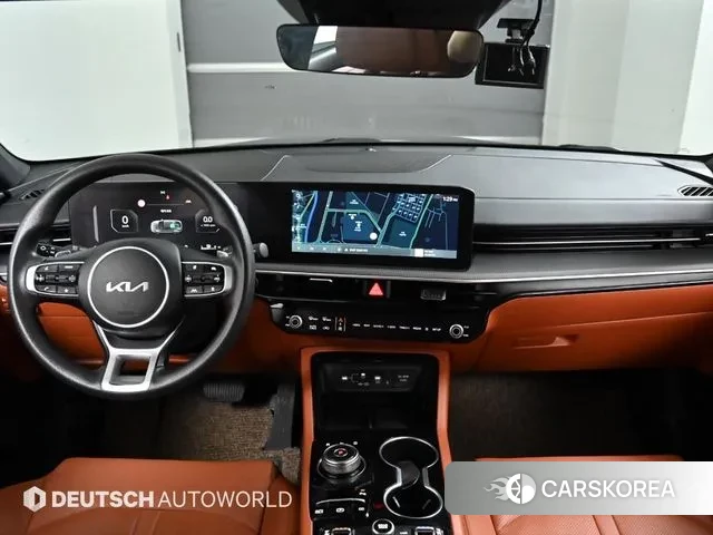 Kia The New K5 Hybrid 3rd generation id 3758175 из Кореи 16