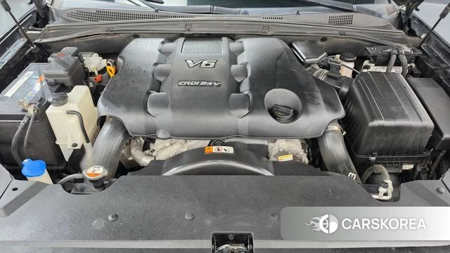 Kia Mohave Master id 4775902 из Кореи 16