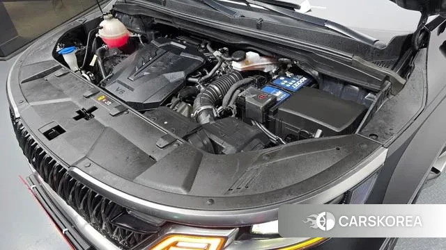 Kia Carnival 4th generation id 3483427 из Кореи 16