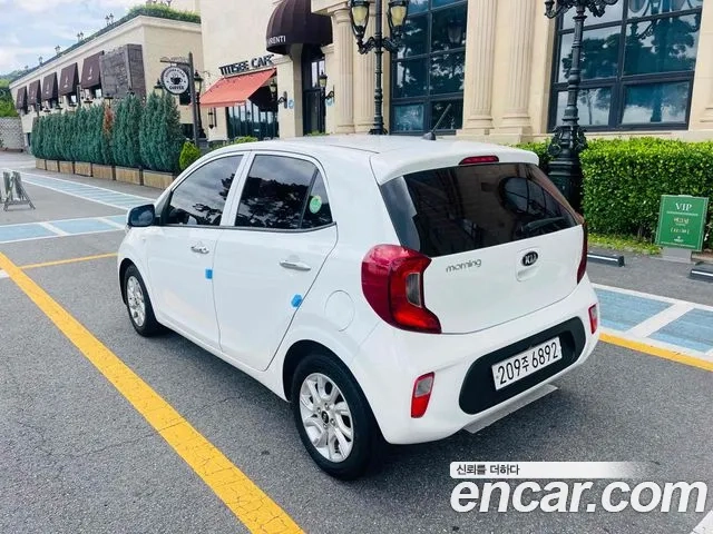 Kia All New Morning (JA) id 2876726 из Кореи 15