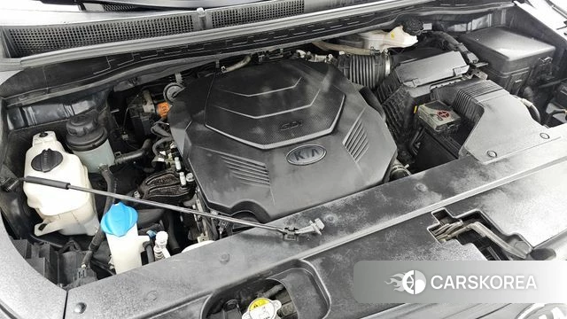 Kia The New Carnival id 4397370 из Кореи 16