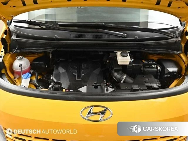 Hyundai Staria 2022 Желтый из Кореи, фото 6