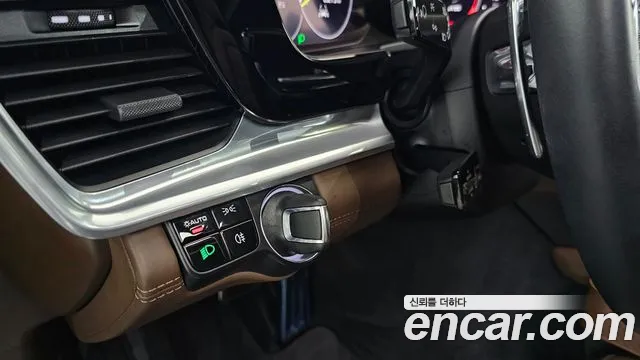 Porsche Panamera (971) id 2762550 из Кореи 16