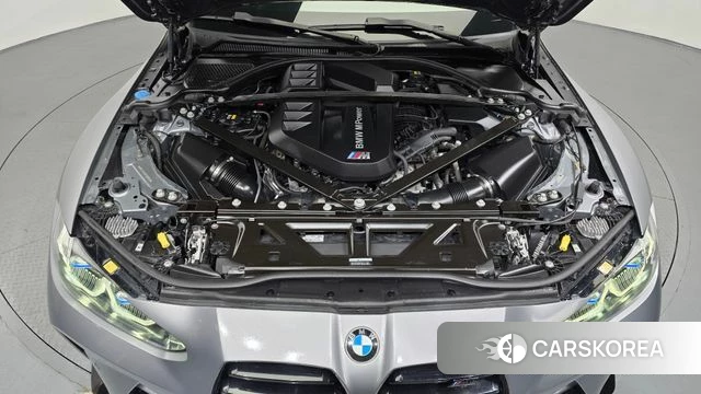 BMW M3 (G80) id 4444733 из Кореи 16