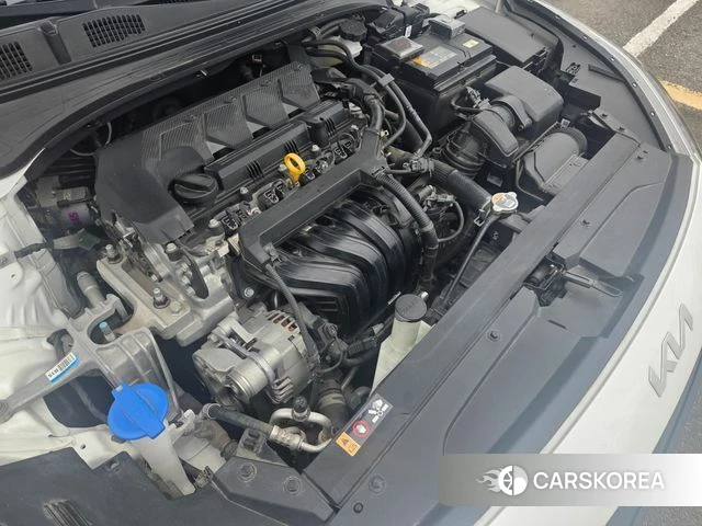 Kia The New K3 2nd generation id 4547717 из Кореи 16