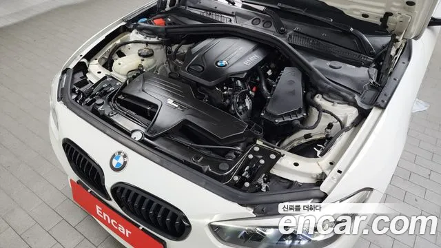 BMW 1 Series (F20) id 2785567 из Кореи 16